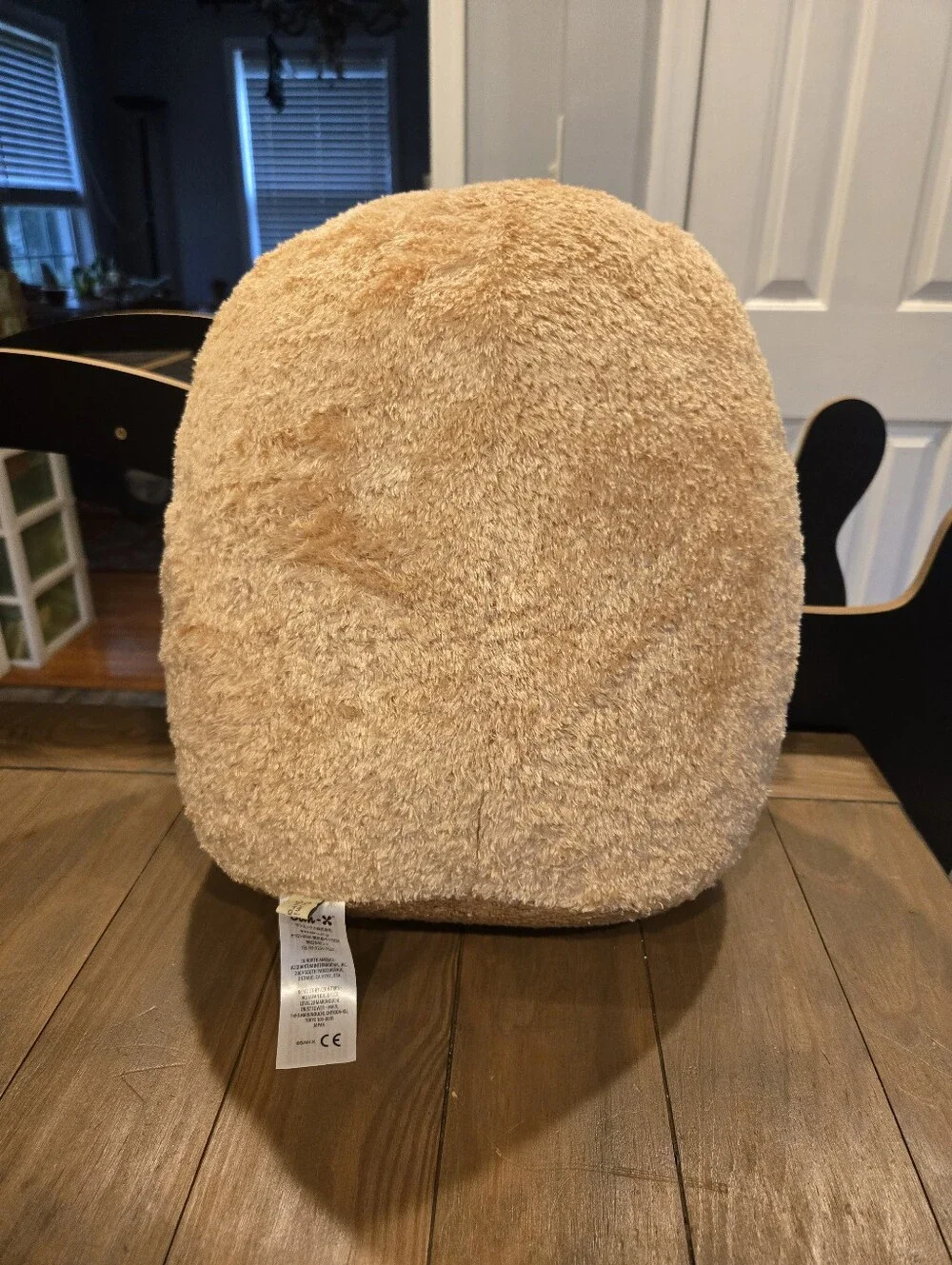 Large Sanrio san X Tonkatsu Japanese Sumikko Gurashi Plush Kawaii